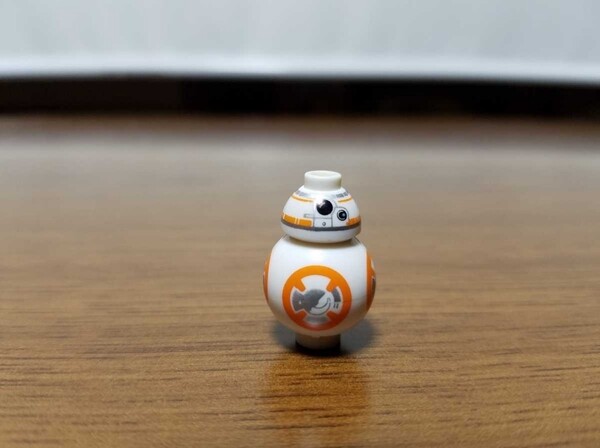 レゴ スターウォーズ BB-8