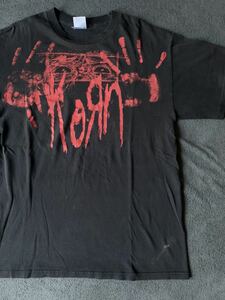 00s KORN ビンテージ Tシャツ コーン テネシーリバー vintage