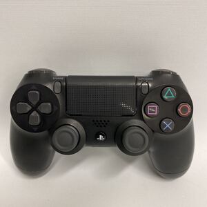 PS4コントローラー DUALSHOCK4 ジェットブラック