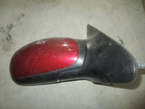 # Peugeot 406 Break door mirror right used parts taking equipped wing mirror door regulator motor ro clutch steering wheel stopper #