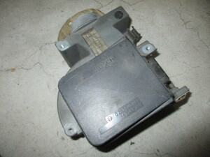 ■BMW E23 745 エアフロ メーター 中古 0280203022 部品取りあり エアマス センサー Air mass flow meter エアー フロー AFM ■