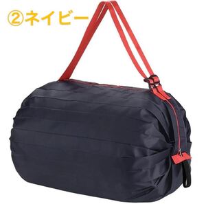 話題人気ある3秒収納可能エコバック 折り畳みバックコンビニバック トートバッグ 買い物バック大容量 BIGサイズ 撥水素材 セール
