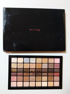 美品 KATE ケイト アイシャドウマニア01 パレット カネボウ化粧品 アイシャドー アイシャドウパレット