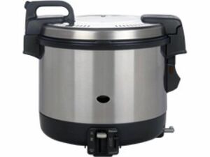 パロマ　業務用ガス炊飯器　ガス台のみ　PR-4100S 