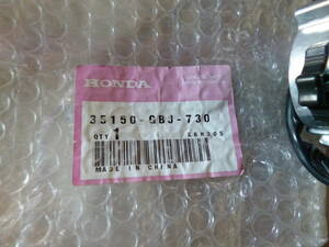 純正部品　35150-GBJ-730 カブ用左スイッチAssy 未使用品