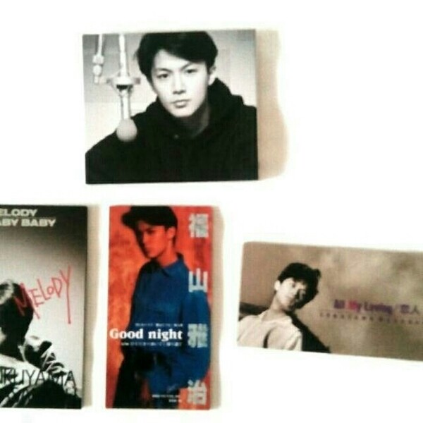 ★訳あり 福山雅治 魂リク初回限定盤+他CD3枚セット★