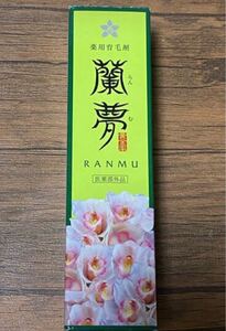 薬用育毛剤 蘭夢 100ml