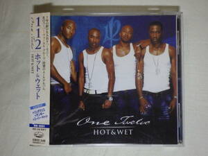 『112/Hot ＆ Wet(2003)』(2003年発売,UICD-6073,国内盤帯付,歌詞付,Na Na Na Na,Right Here For U)