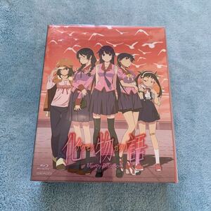 化物語 Blu-ray Disc BOX