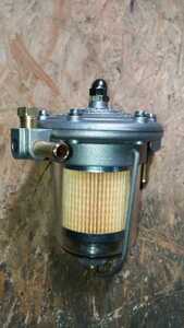 Malpassi 85mm King filter fuel filter regulator unused new goods 