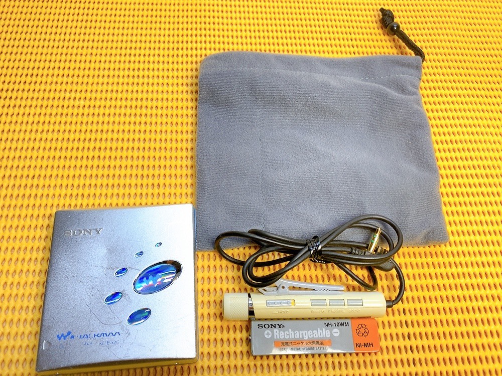 SONY MZ-E520 オークション比較 - 価格.com SONY MZ-E520 オークション比較 - 価格.com