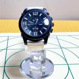 送料520円！　貴重　J-axis　AG1293　腕時計　メンズ腕時計　ユニセックス腕時計　未確認　電池切れ　現状品