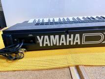 貴重　YAMAHA　ヤマハ　DX7s　シンセサイザー　キーボード　楽器　鍵盤楽器　シリアル　OK01062　現状品_画像6