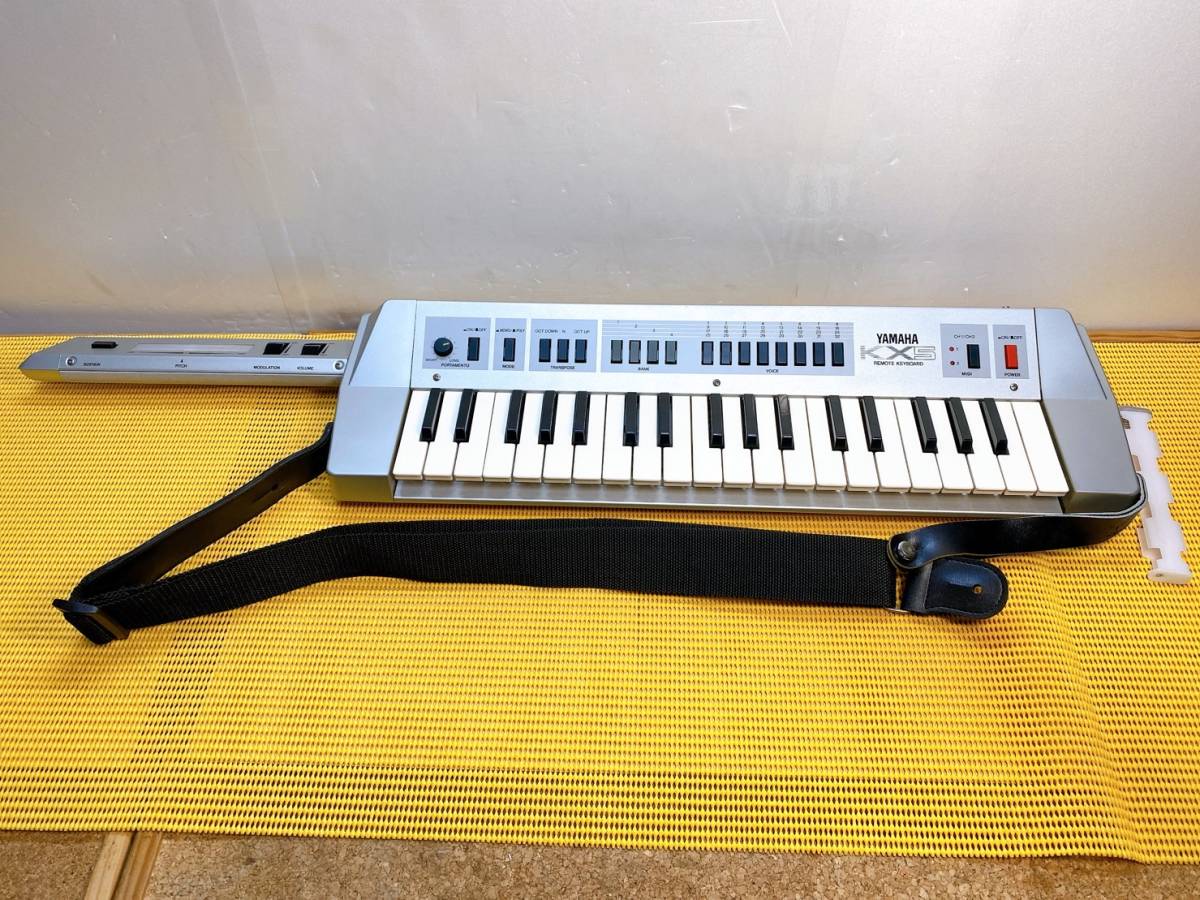 2023年最新】ヤフオク! -ショルダーキーボード(ホビー、カルチャー)の