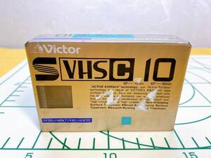  unused postage 520 jpy! valuable Victor Victor ST-CION VHSC compact video cassette present condition goods 