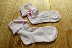  cleaning settled including carriage anonymity delivery ANGELIC PRETTY socks 