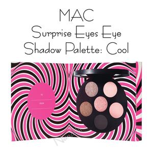 MAC サプライズ アイズ アイシャドウ × 6 SURPRISE EYES EYE SHADOW X 6