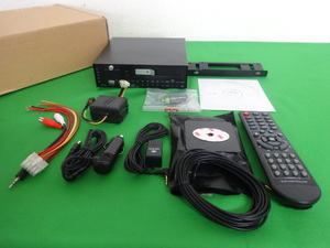 6277★ デジタルビデオレコーダー SMA-420P 未使用品 通電未確認 ジャンク品扱い