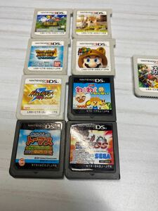 3DS、DSソフト
