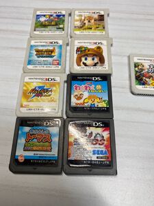3DS、DSソフト