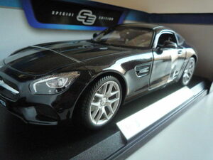 マイスト1/18◆メルセデス-AMG GT◆Mercedes-AMG GT