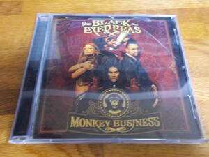 The Black Eyed Peas Monkey Business