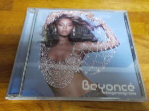 Beyonce Dangerously In Love　海外版