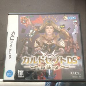 カルドセプトDSソフト ニンテンドー Nintendo