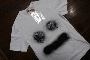 [ free shipping * unused ]AcneStadios Acne s Today oz short sleeves T-shirt size :XS / Tomorrowland 
