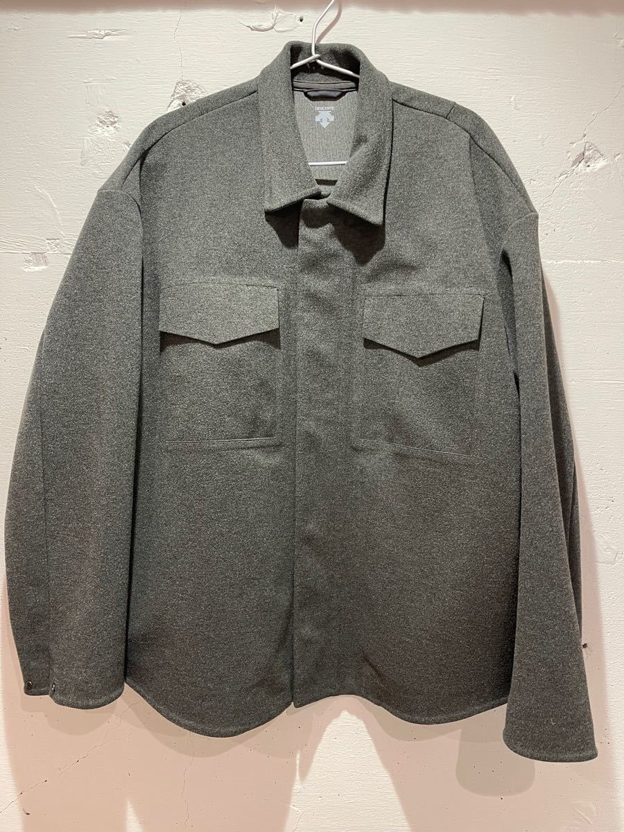 新品 デサント ポーズ DESCENTE PAUSE グレンチェック ジャケット&パンツ 2B スーツ M 黒 定価62,700円