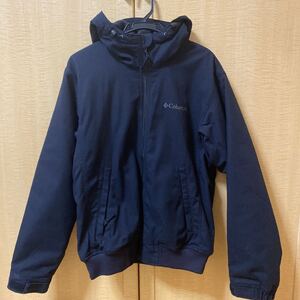 Columbia マウンテンパーカー 裏フリース フーディー コロンビア