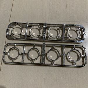 プラモデル車 深リム
