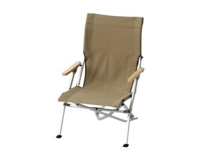 スノーピーク ローチェア30 カーキ 新品、送料込