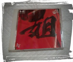 PCE・(姐さん・あねさん)PCエンジンSUPER CD-ROM2