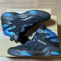 Reebok Shaq Attaq 1 26 復刻 リーボック シャックアタック NBA ポンプ pump バッシュ スニーカー ハイカット Attack_画像2