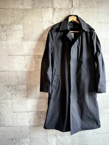 ☆★ 80s DEAD STOCK? US.NAVY / CENTRE - MILITARY COAT ALL WEATHER VINTAGE 米軍 海軍 オールウェザー ステンカラーコート ビンテージ★