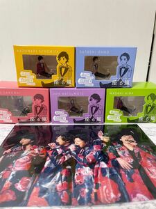 嵐　ARASHI EXHIBITION JOURNEY フチ子　“Record of Memories”クリアファイル