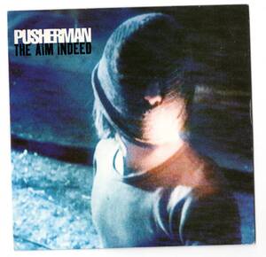 ★★PUSHERMAN★THE AiM iNDEED★Christoph de Babalon ★Four Tet★Hi Fi Killers★オルタナロック★EP★7インチ★★