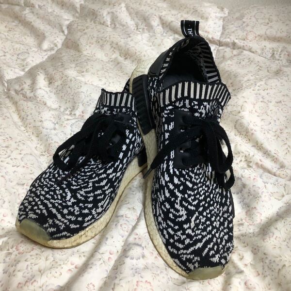 アディダス NMD_R1 PK #コアブラック