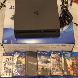 PS4本体 PlayStation4 SONY ジェット・ブラック ★24時間以内に発送( 即決購入のみ)