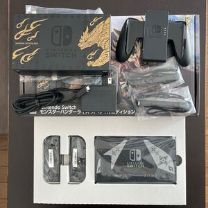 Nintendo Switch モンスターハンターライズ スペシャルエディション