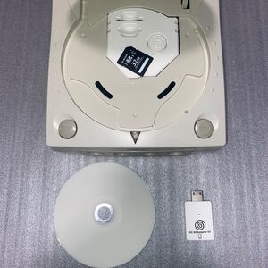 セガ ドリームキャスト GDEMU 付属品複数 Dreamcast
