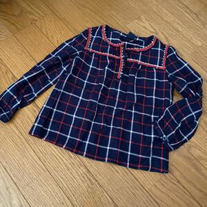 ★GAP KIDS チュニック可愛いシャツ110★