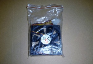 F61 FAN ファン ケースファン PCケース WINDY SS92 Super Silent 92mm