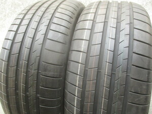 ☆新古☆即決アリ☆ブリヂストン　ALENZA001 AO 255/50R20 ２本