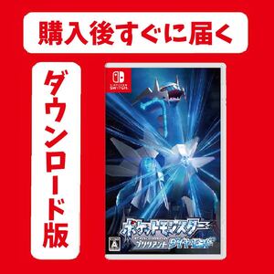 ポケットモンスター ブリリアントダイヤモンド シャイニングパール