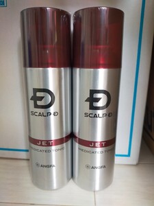 アンファー スカルプD 薬用育毛スカルプトニック 180ml