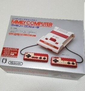 ニンテンドークラシックミニファミリーコンピュータ 任天堂