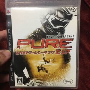 PlayStation3 エクストリーム・レーシング - PURE -