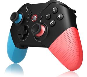 「2021最新版」Switch Pro コントローラー スイッチ プロ コントローラー